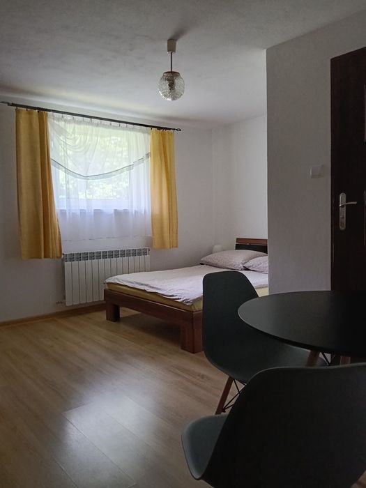 Noclegi Carskie Spanie pokoje bieszczady solina polańczyk
