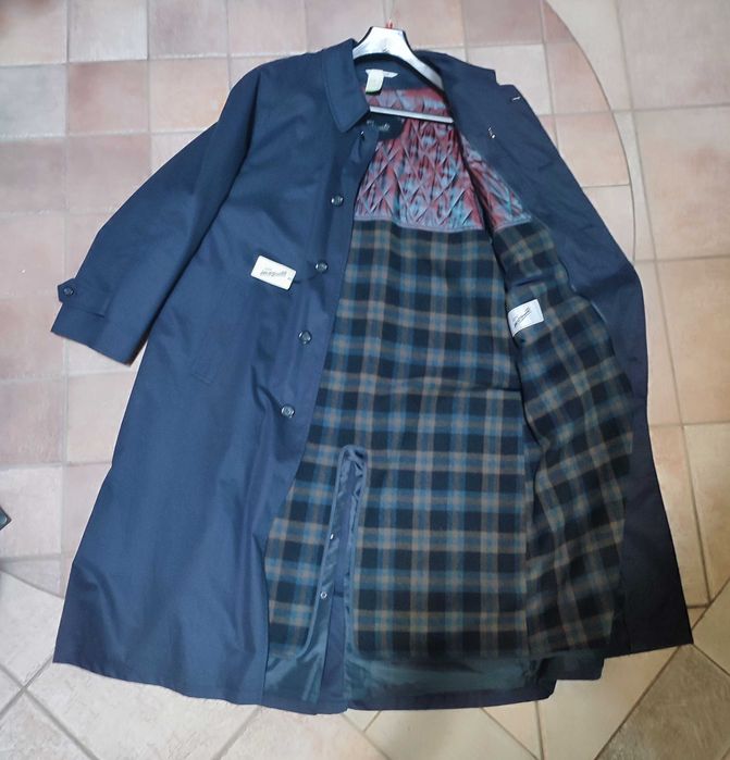 Płaszcz męski  prochowiec Signe Incognito L