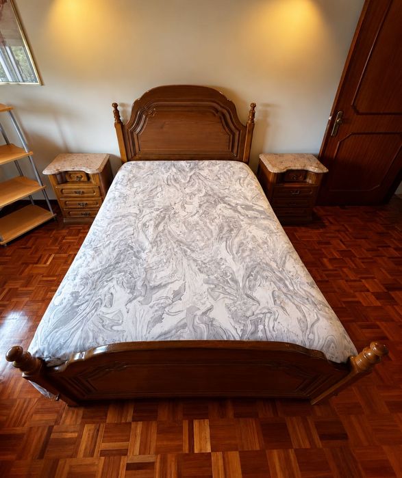 Cama corpo e meio (120x190)
