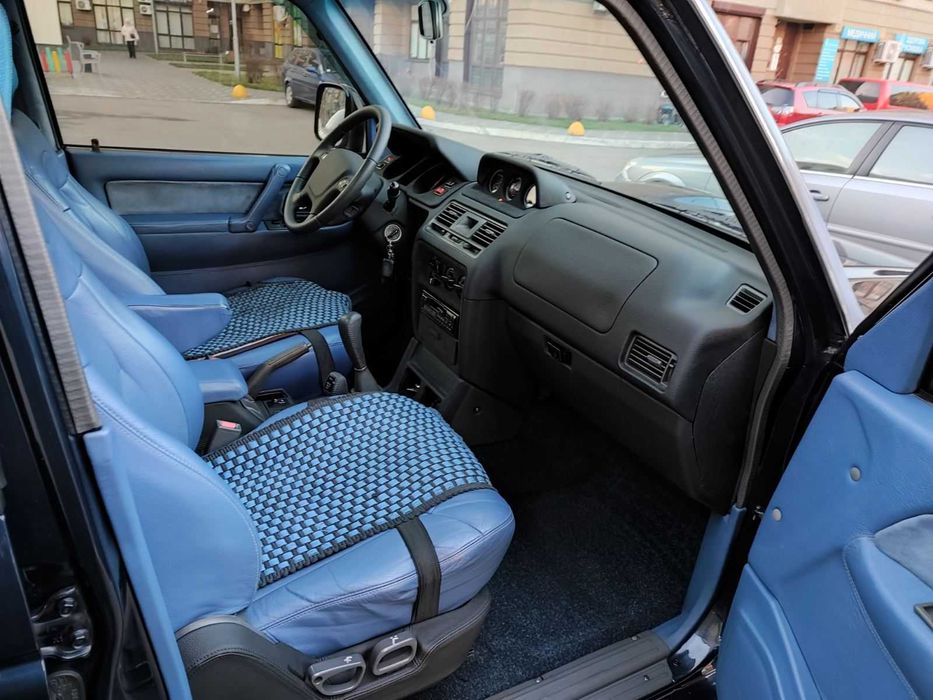 Mitsubishi Pajero 1997 VIN JMB0NV460VJ005176 фото оголошення 10 з 24