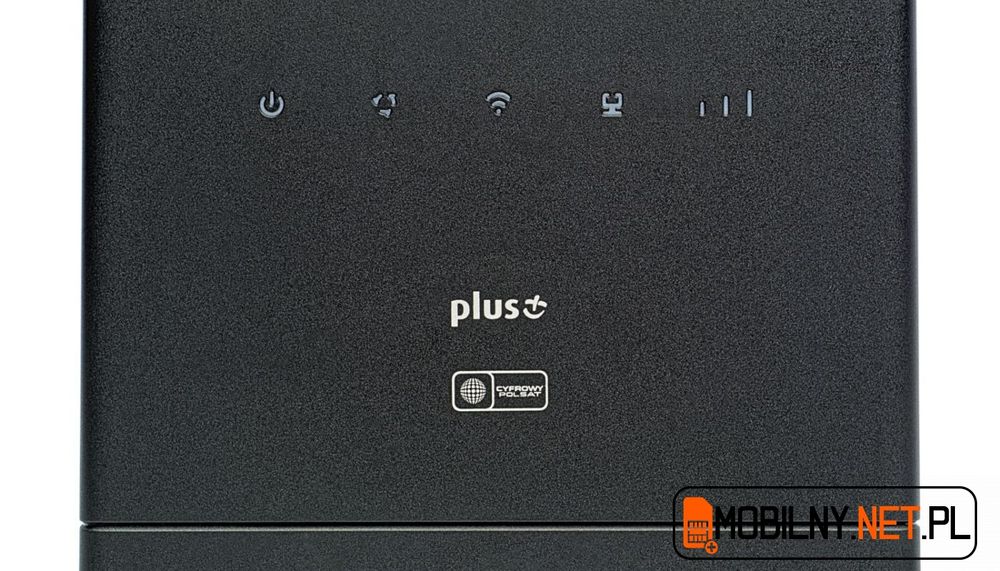 Router z plusa Huawei