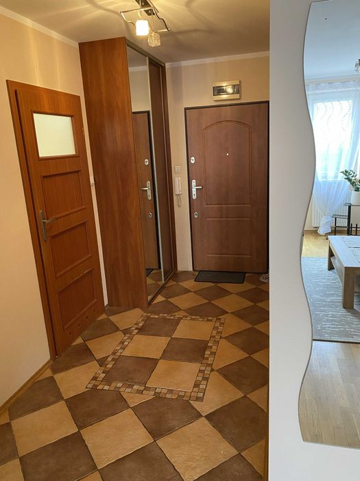 Wynajmę mieszkanie 2-pokojowe, 47 m2, Bojary, Białystok