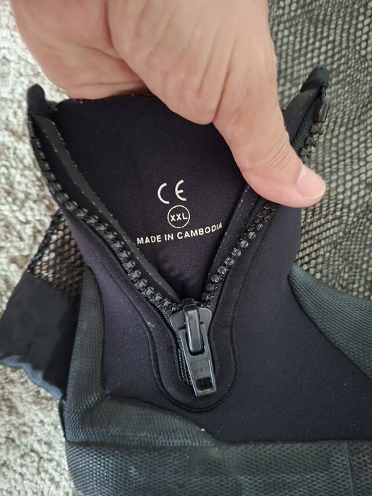 Botas de mergulho Scubapro  xxl