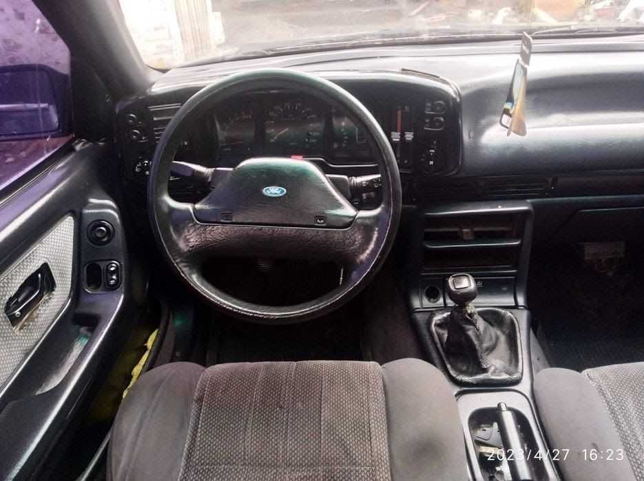 Ford Scorpio 1991 | 2.0 Газ/Бензин (Газ вписаний)