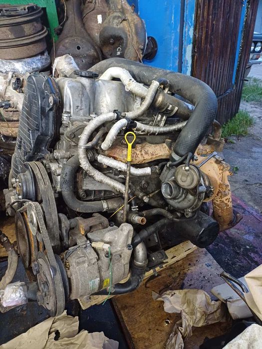 ДВИГУН Ford RANGER рейнджер Mazda BT 2,5 двигатель мотор навісне 98-06