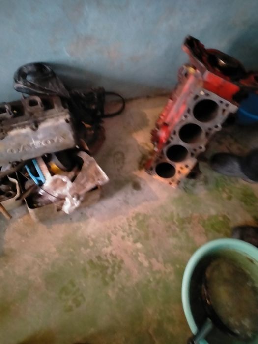Двигатель Volvo 240, 244