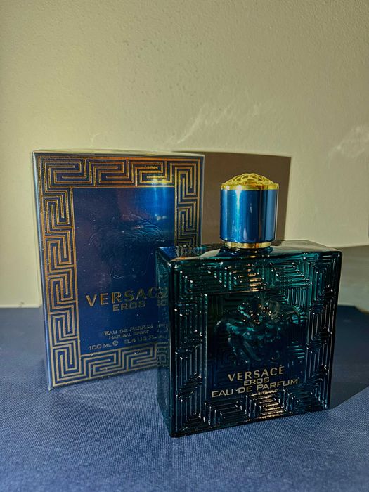 Versace Eros Eau De Parfum 100ml męskie