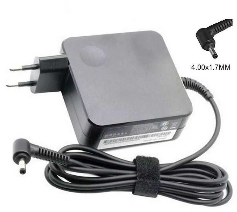 Transformador Lenovo Ideapad compatível 20V 3.25A | Conector 4.0*1.7mm