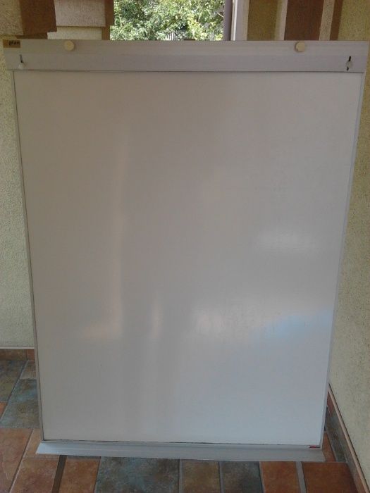 Tablica do zajęć edukacyjnych / Plan master Flipchart
