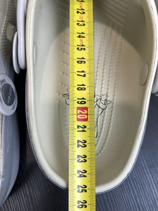 Crocs Grogu Classics Clog