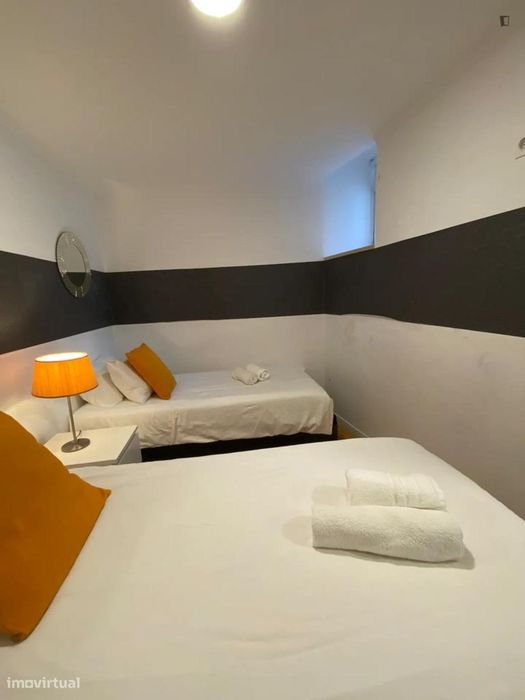 Apartamento com 2 quartos - localizado em Alfama Lisbon