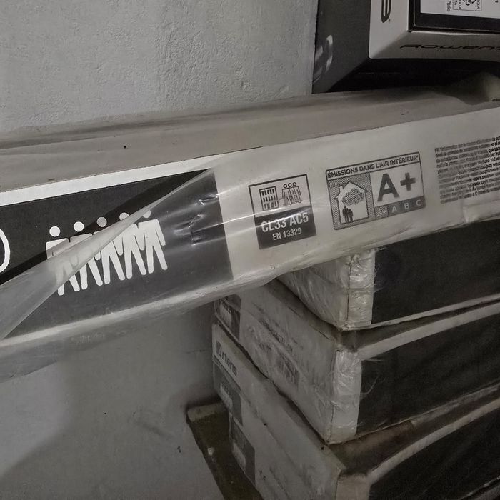 Chão flutuante 12mm