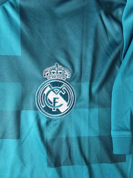 Real Madrid Retro fora 17/18 RONALDO 7