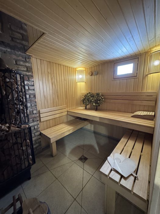 Баня Лазня на дровах Дніпро Днепр