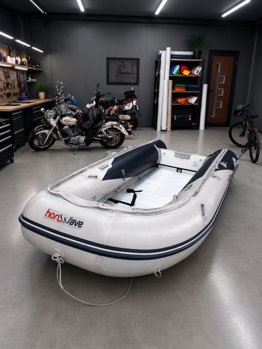 Ponton Honda T40