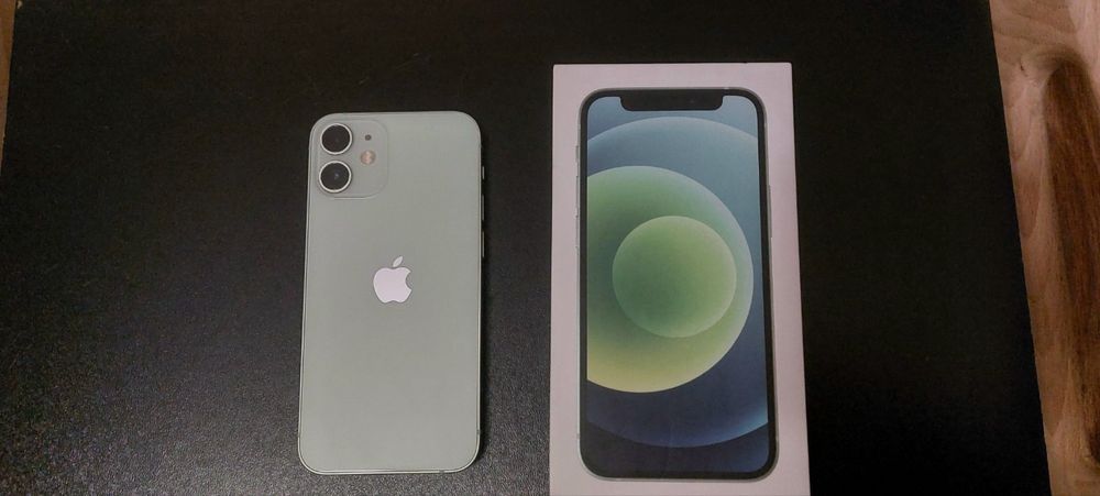 iphone 12 mini green - купити телефони та аксесуари - Ціна на OLX.ua