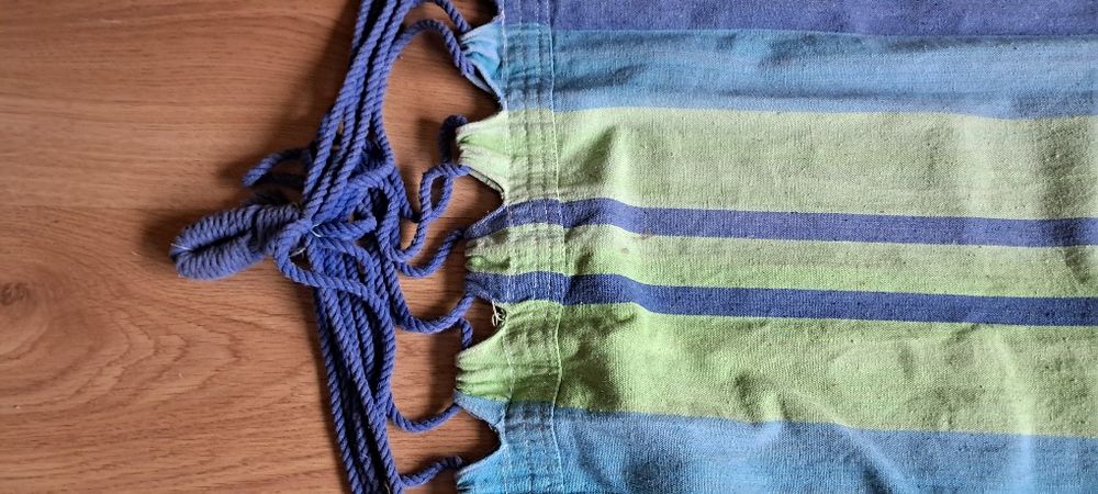 Hamak ogrodowy 180x90