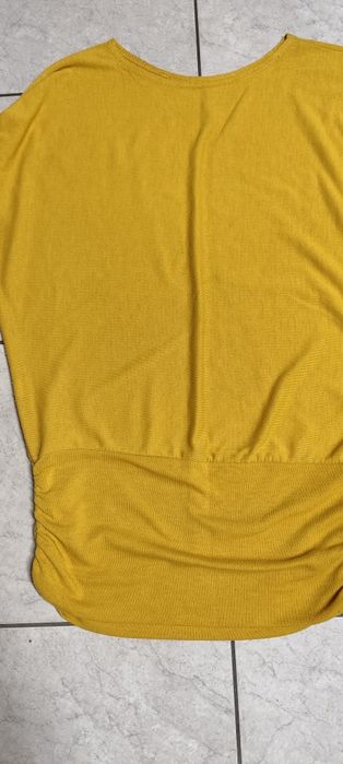 Sweterek miodowy S/M