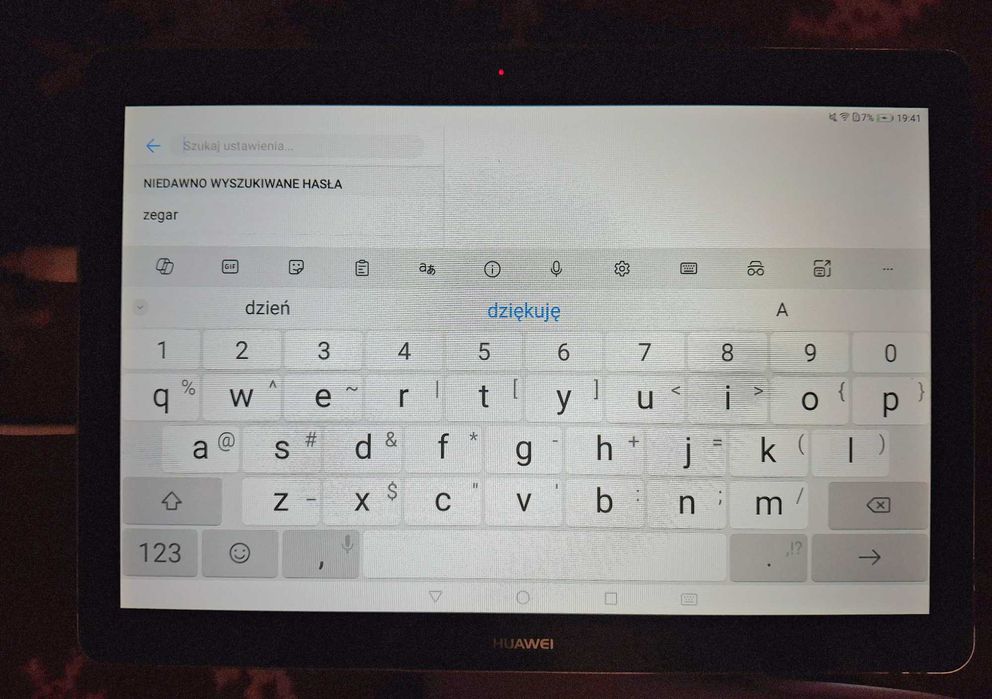 Tablet HUAWEI Mediapad T310/ 16 GB