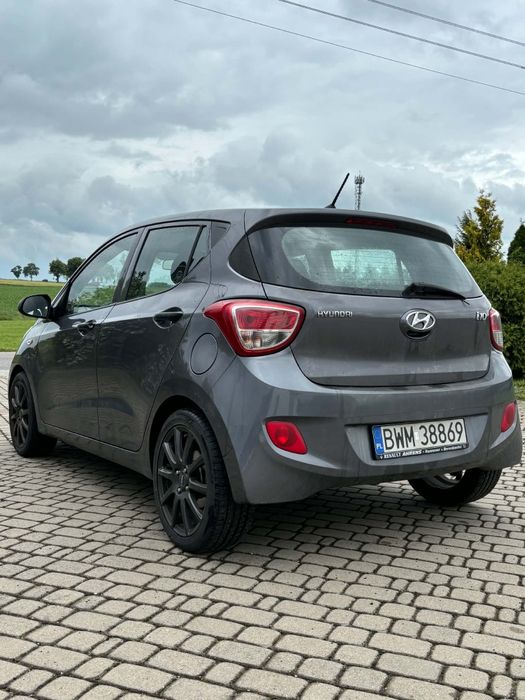 Sprzedam Hyundai i10