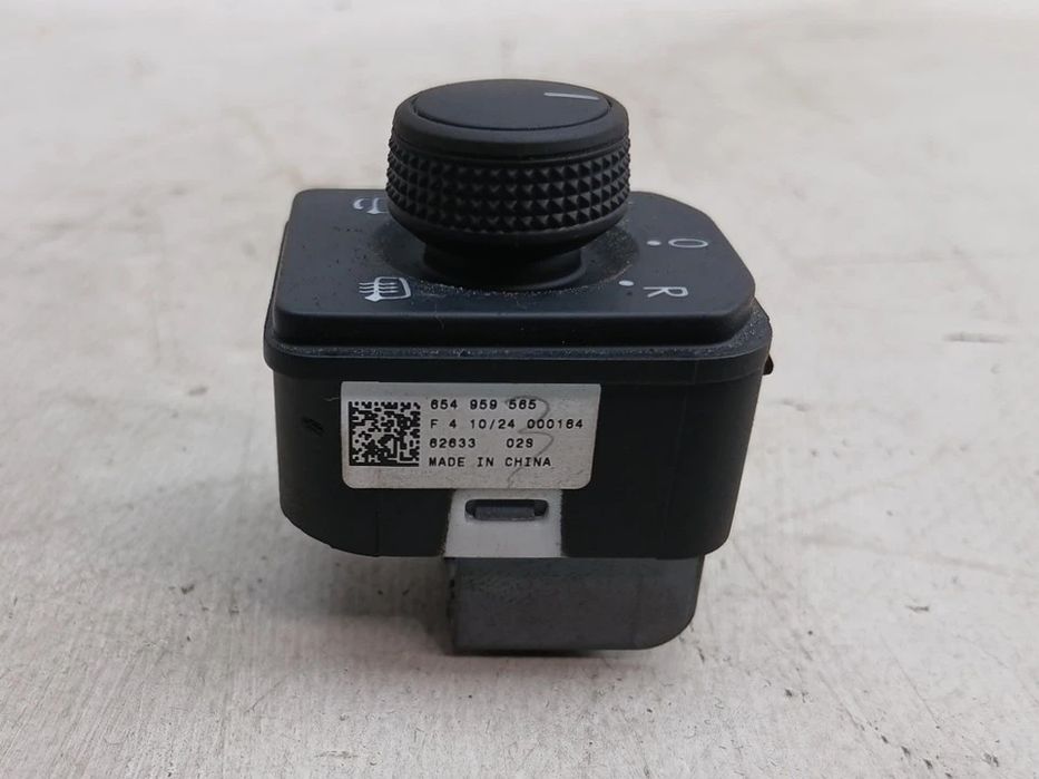 Comando de espelhos SKODA Kamiq (NW4)