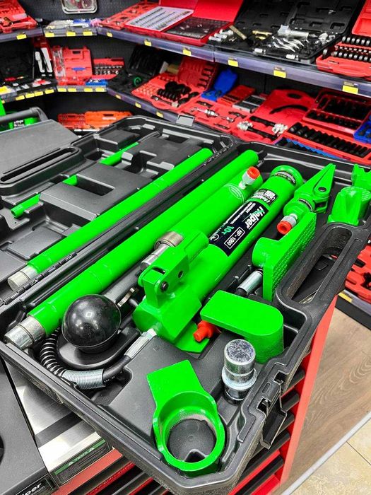 Гідравлічні розпірки для СТО 10 т гідравлічні розпірки для рихтування