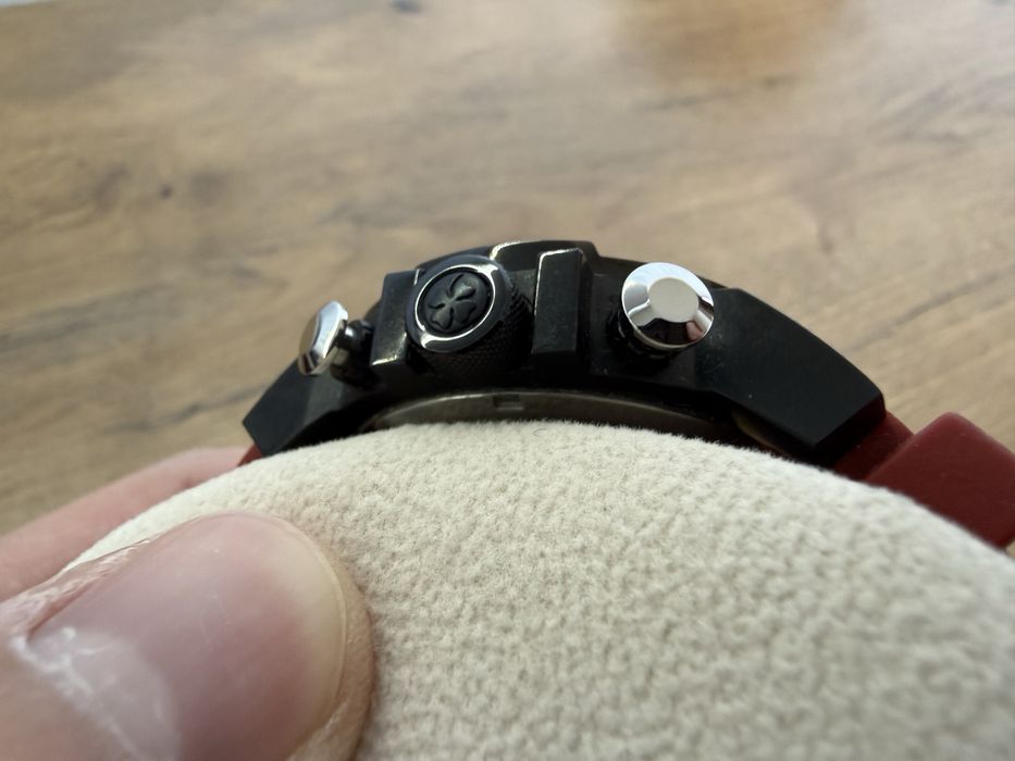 Zegarek Mulco MW10 Chronograph – stan idealny