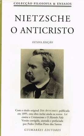 O Anticristo - Friedrich Nietzsche