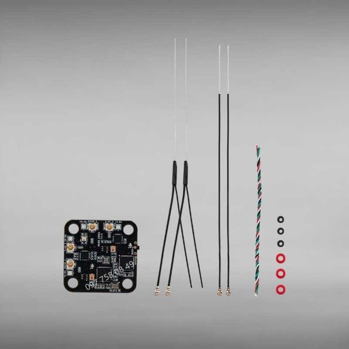 NEW Приймач RadioMaster DBR4 915 + 2.4 ELRS tx12 tx16s boxer es900rx