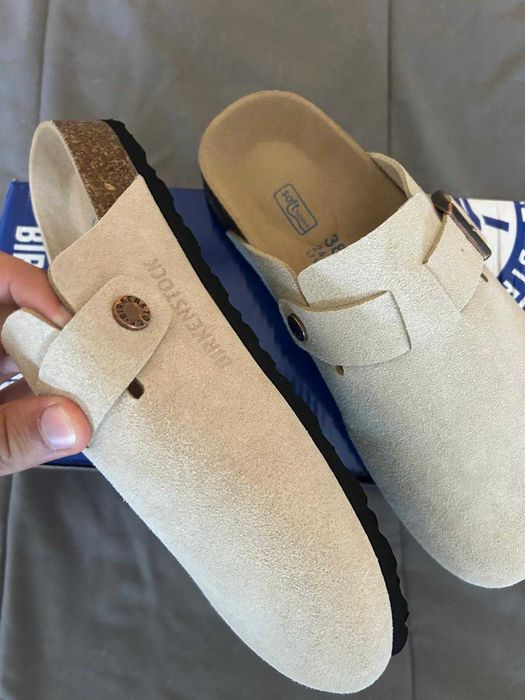 Birkenstock Boston