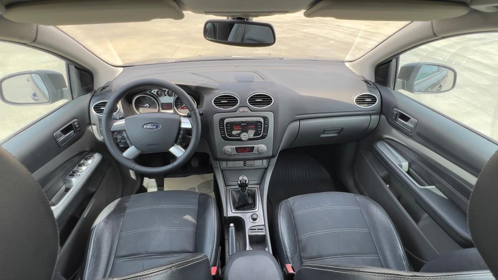Ford focus tdci carrinha