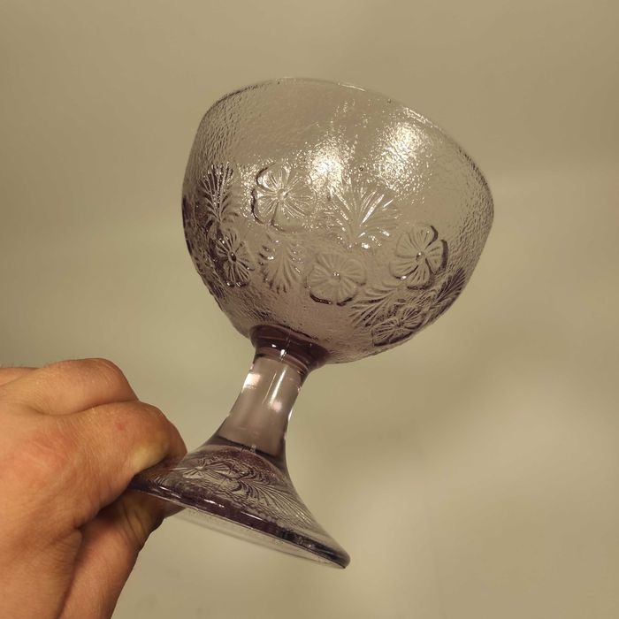 Ząbkowice Bratki Jaskry Cukiernica Pucharek PRL Fioletowy Wrzosowy