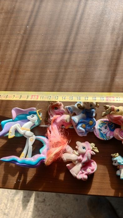 Kucyki Filly  14 szt
