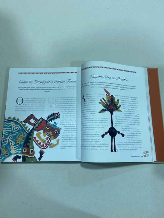 Livros " os mitos do mundo"