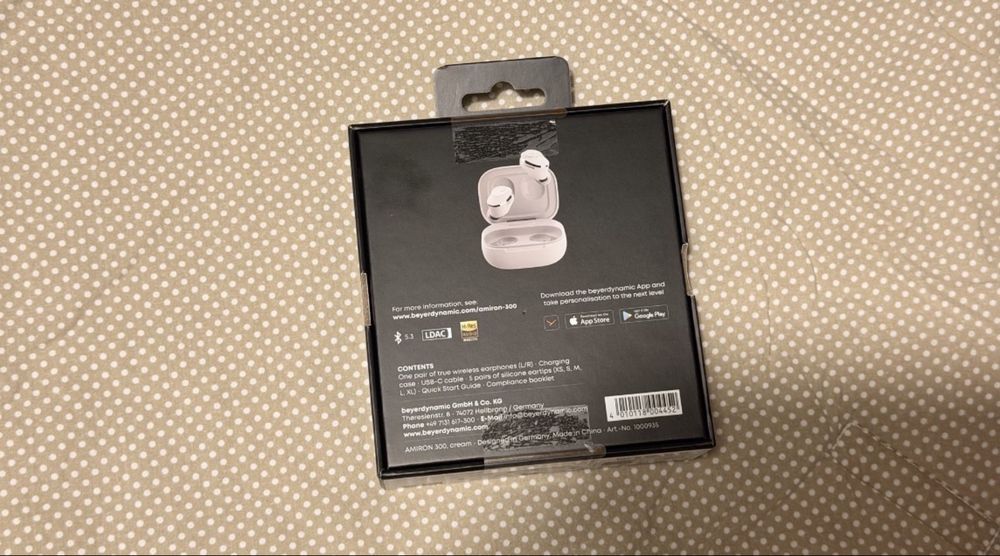 Beyerdynamic Amiron 300 ANC