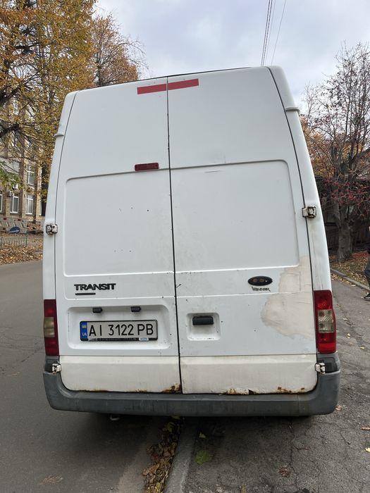 Продам бус Форд Транзит
