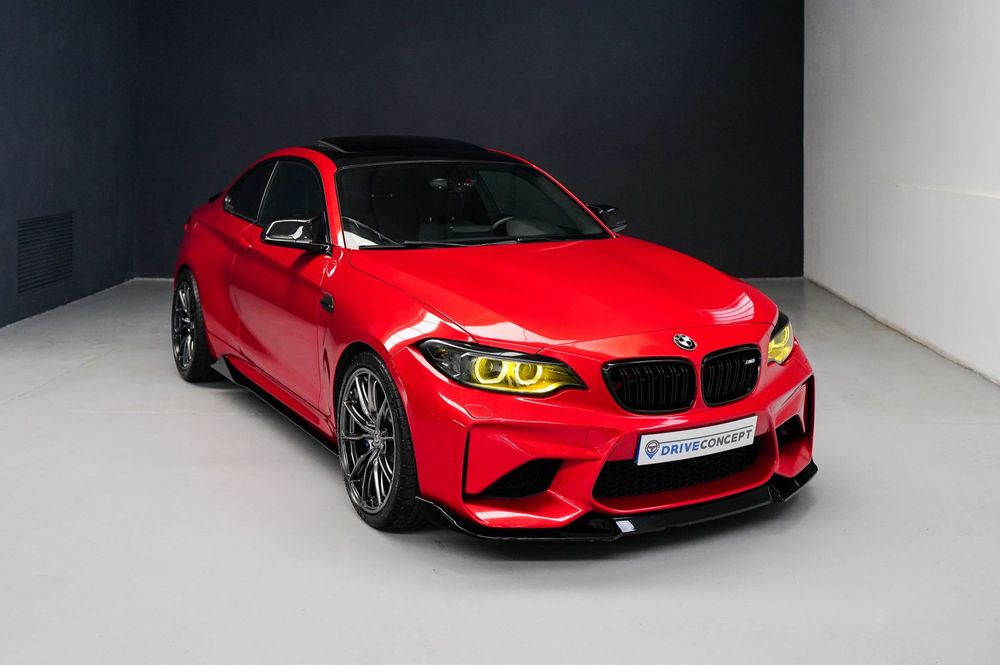 BMW M2 Auto