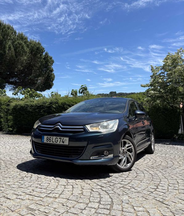 Citroën C4 1.6 e-HDi Exclusive J17 CMP6