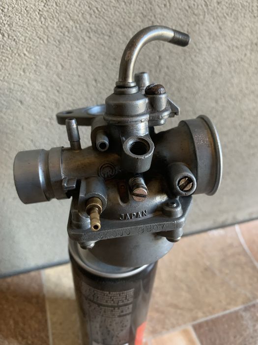 Карбюратор 3kj оригінал