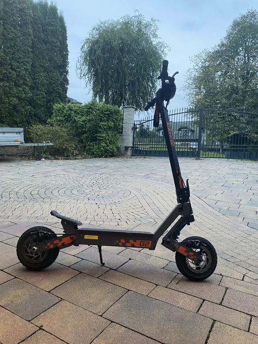 Kukirin G2 hulajnoga