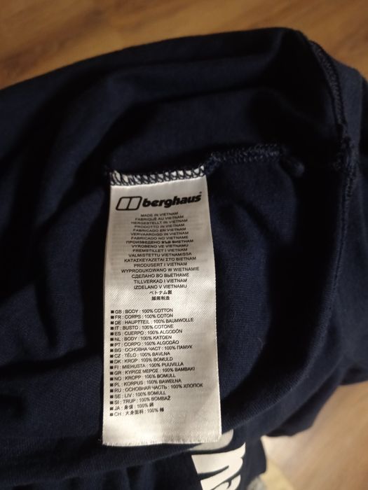 Футболка Berghaus