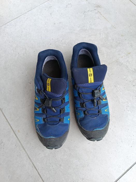 Buty damskie trekkingowe