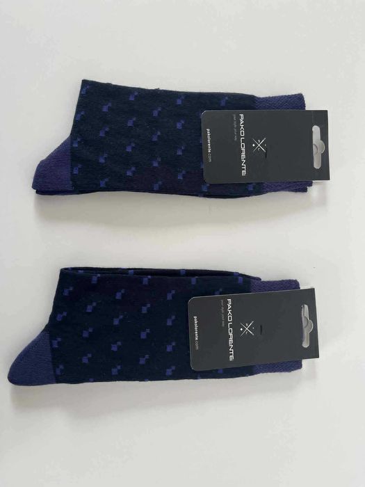 2x Skarpetki Pako Lorente r39-42