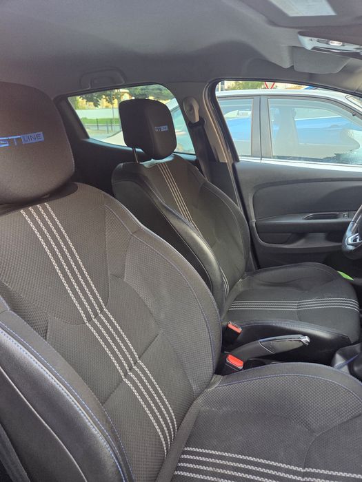 Renault clio IV 1.2 Tce