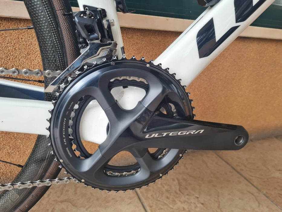 Bicicleta estrada Look 795 blade rs