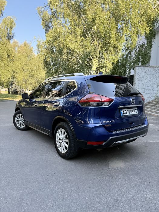Nissan Rogue 2019