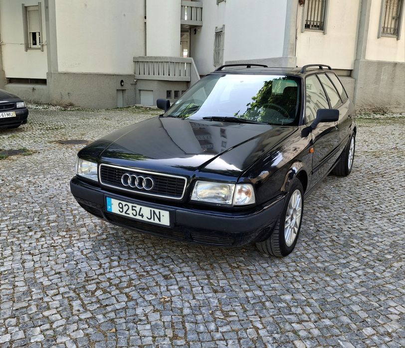 Audi 80 1.9TDi 90cv C/AC Nacional 98