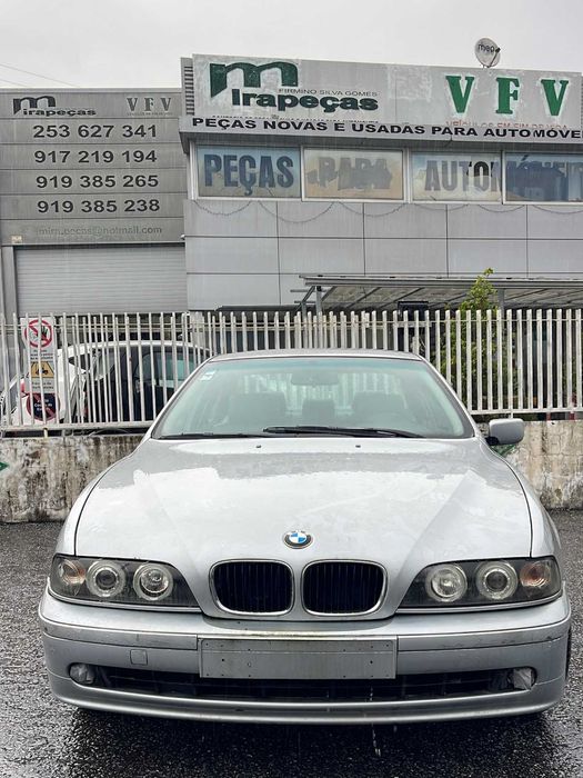 BMW E39 para peças!