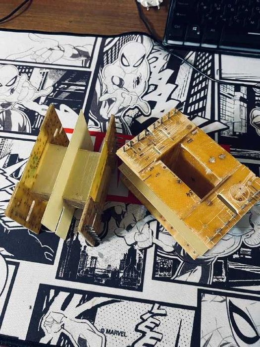 Магнитопровод для выходных трансформаторов каркасы