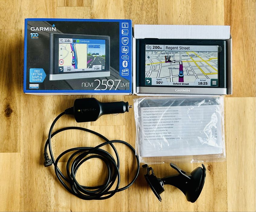 Garmin nuvi 2597